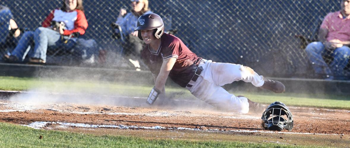 Benjamin Russell Central of Clay County baseball