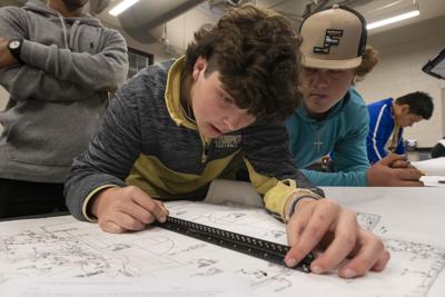 Electrical technology program students in demand