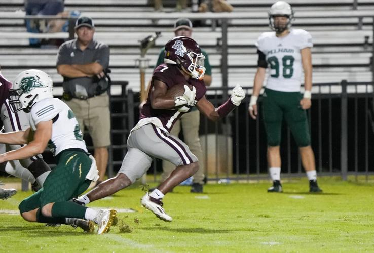 PHOTOS: Wildcats take on the Panthers