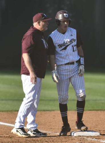 Benjamin Russell Dadeville baseball