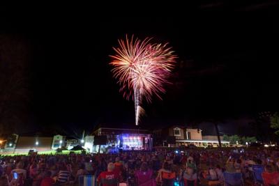 Fireworks, fun but dangerous