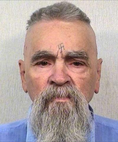 Mass murdered Charles Manson suffering from intestinal bleeding