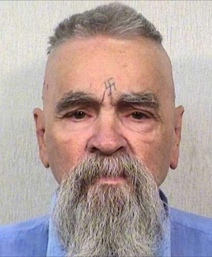 Mass murdered Charles Manson suffering from intestinal bleeding