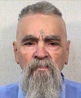 Mass murdered Charles Manson suffering from intestinal bleeding