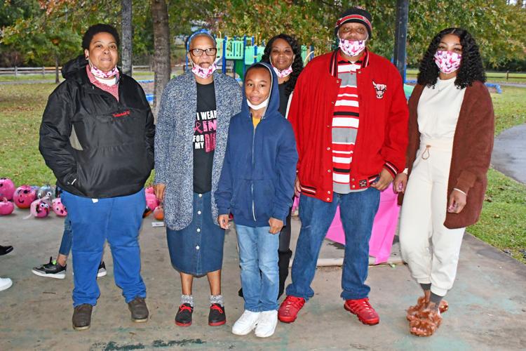 PHOTOS: Pumpkin painting at Cooper Rec