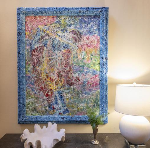 The house that love drew