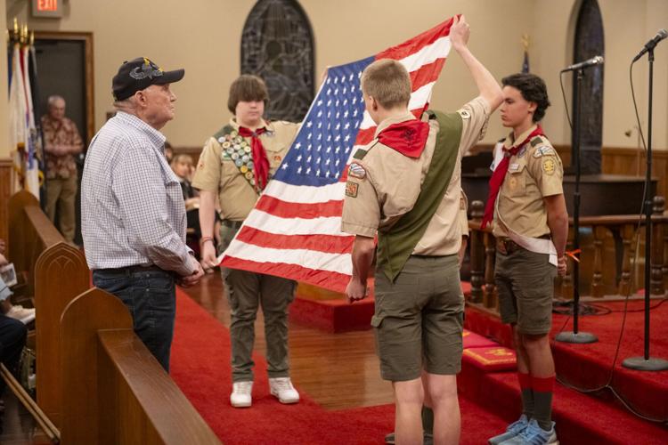 PHOTOS: Veterans Day Tribute in Wetumpka