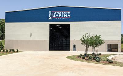 Harbor Pointe to open new 300-boat dry storage