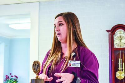 Hospice helps patients make most of time left