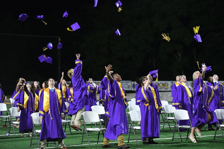 Tallassee High School Graduation