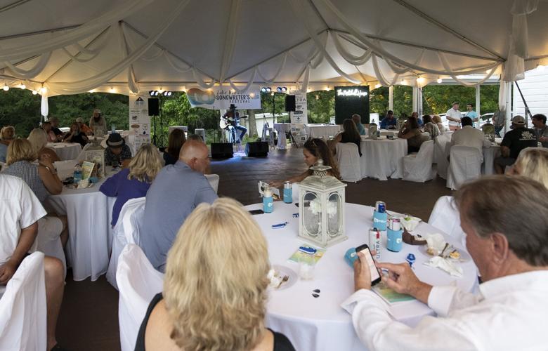 Songwriters on the Lake