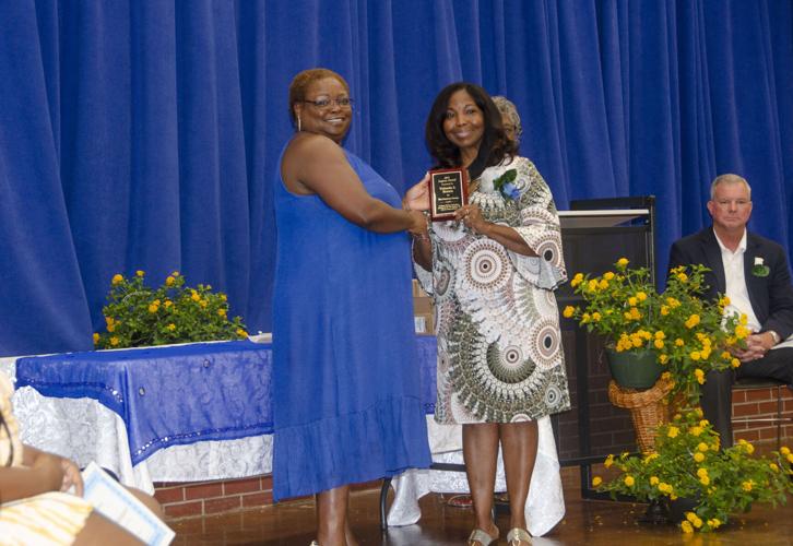 PHOTO GALLERY: Emanon Group's 18th Academic Honors Tea