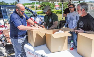 Drug Take Back Day is Saturday in Alex City
