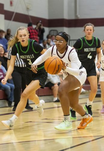 Holtville at Elmore County High School girls