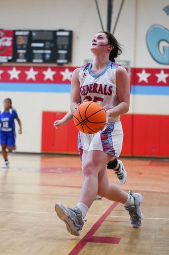 PHOTOS: Horseshoe Bend Girls Basketball vs Central Coosa