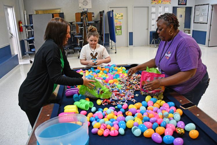 PHOTOS: Eggstravaganza in Alexander City