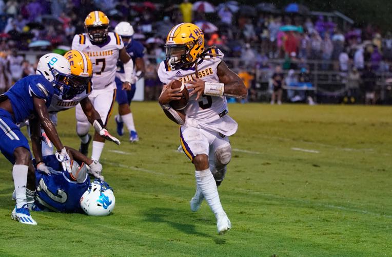 PHOTOS: Tallassee vs Reeltown