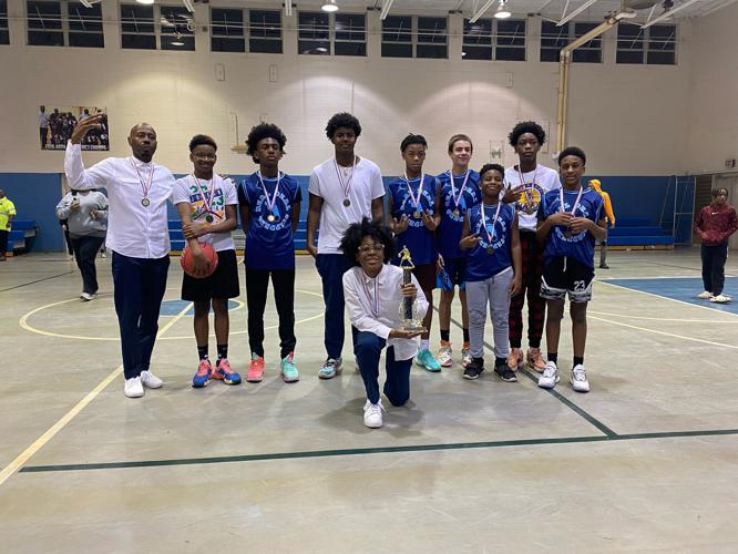 PHOTOS: Cooper Rec MLK Day basketball tournament