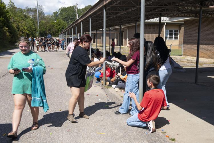 Stanhope Elmore High School Homecoming Parade