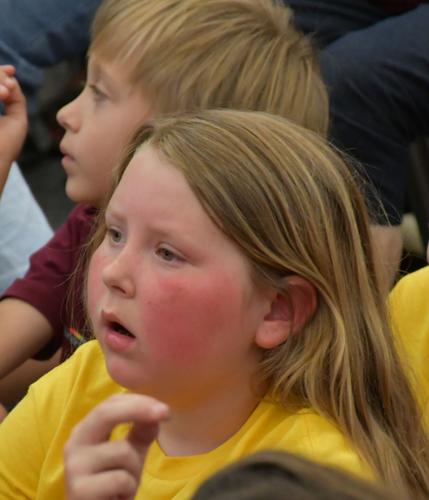 PHOTOS: Kidsfest Magic Show