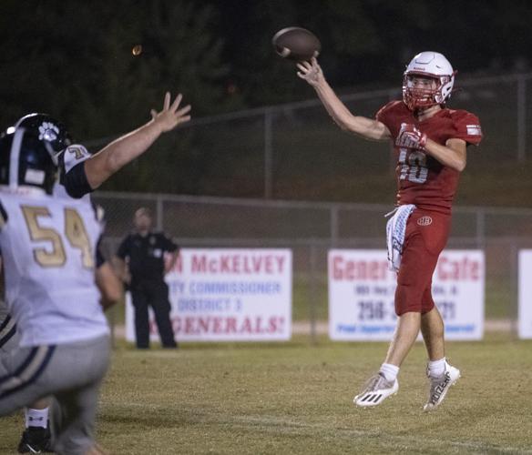 PHOTOS: Horseshoe Bend hosts Randolph County
