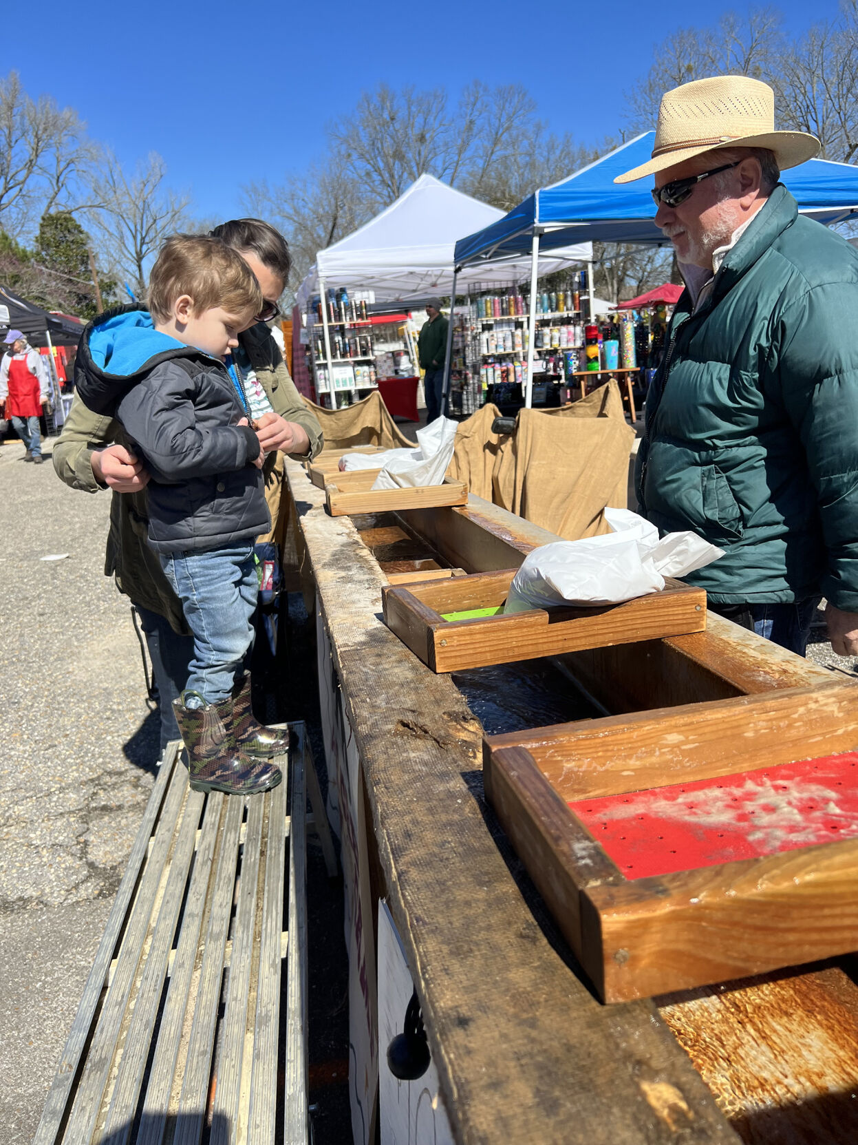 PHOTOS: Order of Cimarron hosts Mardi Gras parade