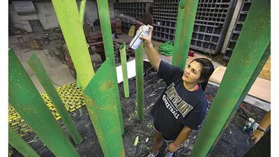 BRHS, Horseshoe Bend celebrate Homecoming Week