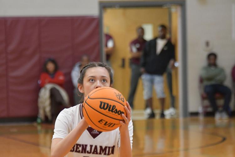 PHOTOS: Benjamin Russell girls defeat Dadeville