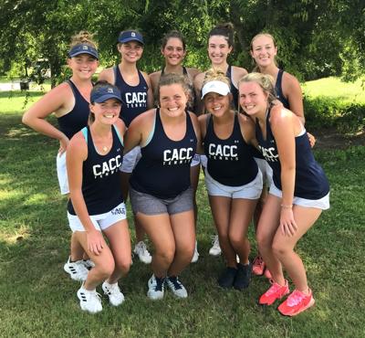 CACC tennis seeking top 10 national finish