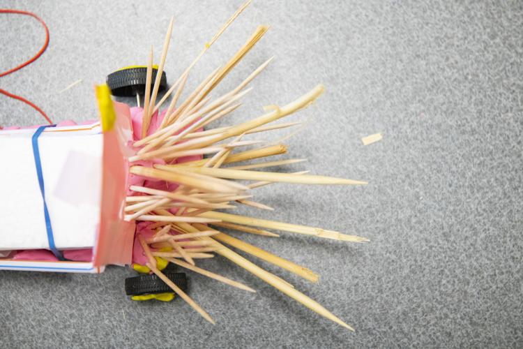 PHOTOS: CACC, 4-H host STEM camp