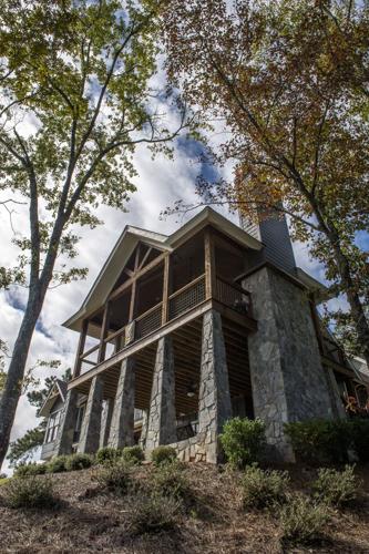 Fall in love with the lake