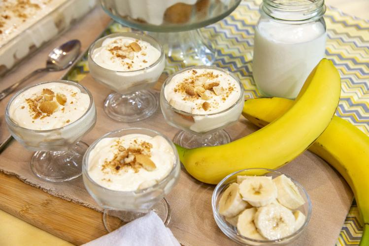Ultimate Banana Pudding