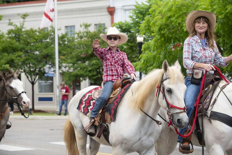 PHOTOS: Wetumpka FFA Alumni Rodeo