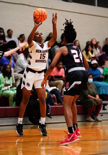 PHOTOS: Benjamin Russell Girls Baskeball vs Opelika