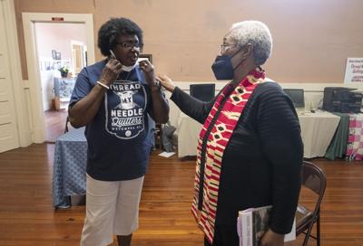 Author recounts integration of Wetumpka High School