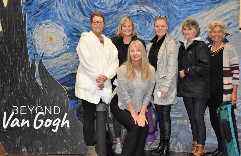 Beyond Van Gogh