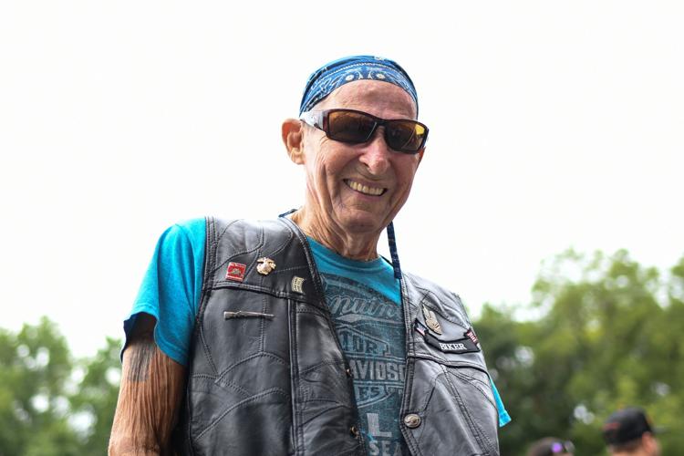 PHOTOS: Charity ride raises money for local man needing transplants