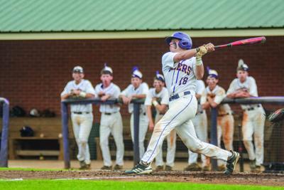 THS’ Graham, Blocker showcase skills at Unsigned Senior event