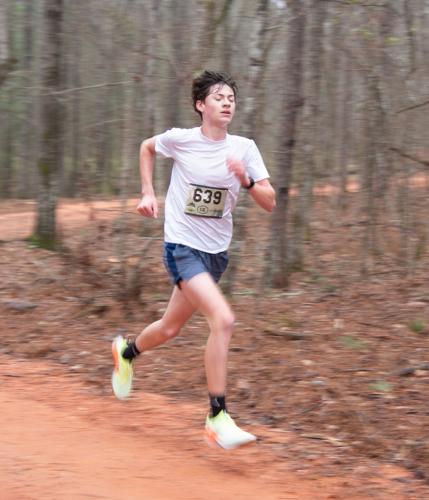 Local athletes take top placement at Russell Forest Run