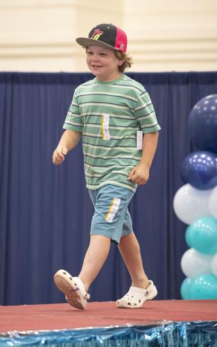 Dress to Give Fashion Show