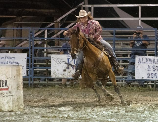 PHOTOS: Benjamin Russell FFA Alumni Rodeo