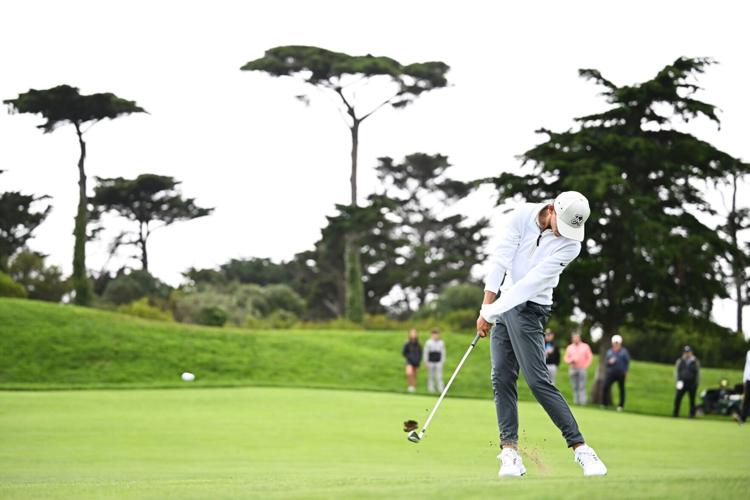 Russell has trained with the Full Swing KIT for several years.