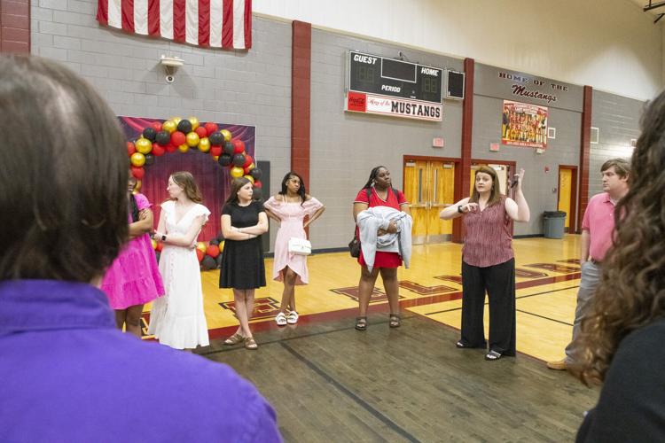 PHOTOS: Stanhope Elmore FCCLA hosts Super Kids Prom