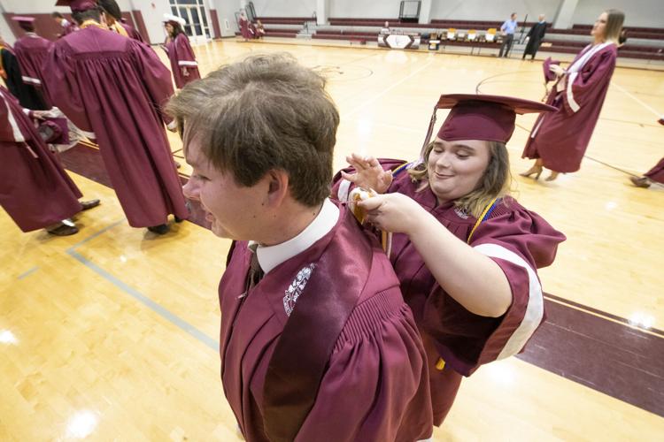 PHOTOS: Elmore County Class off 2022 Graduation Ceremony