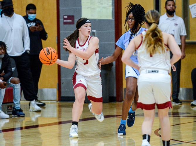 PHOTOS: Stanhope Elmore hosts Calhoun to cap off opening week