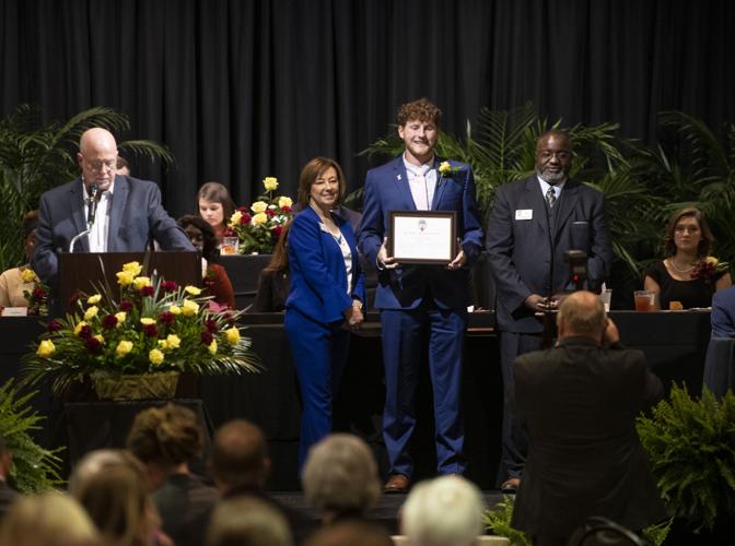 PHOTOS: Joe Sewell Memorial Award Dinner