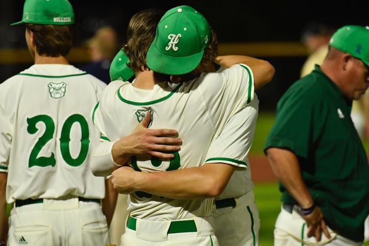 Holtville baseball falls in Game 3 of 5A championship series