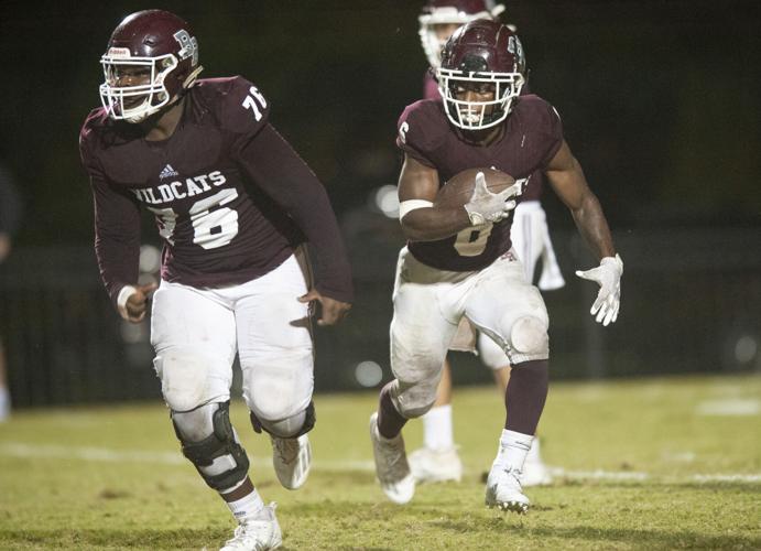 PHOTOS: High School Football Benjamin Russell hosts Smiths Station