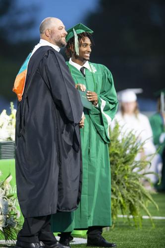 PHOTOS: Holtville High School Class of 2025 graduation