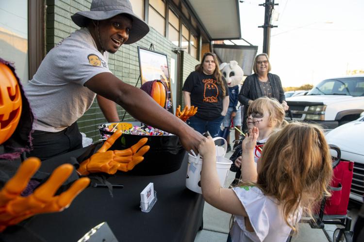PHOTOS: Main Street Wetumpka Candy Crawl